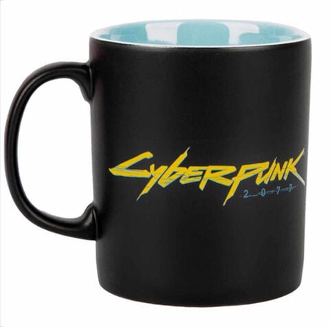 Mug - Cyberpunk 2077 - Cyber